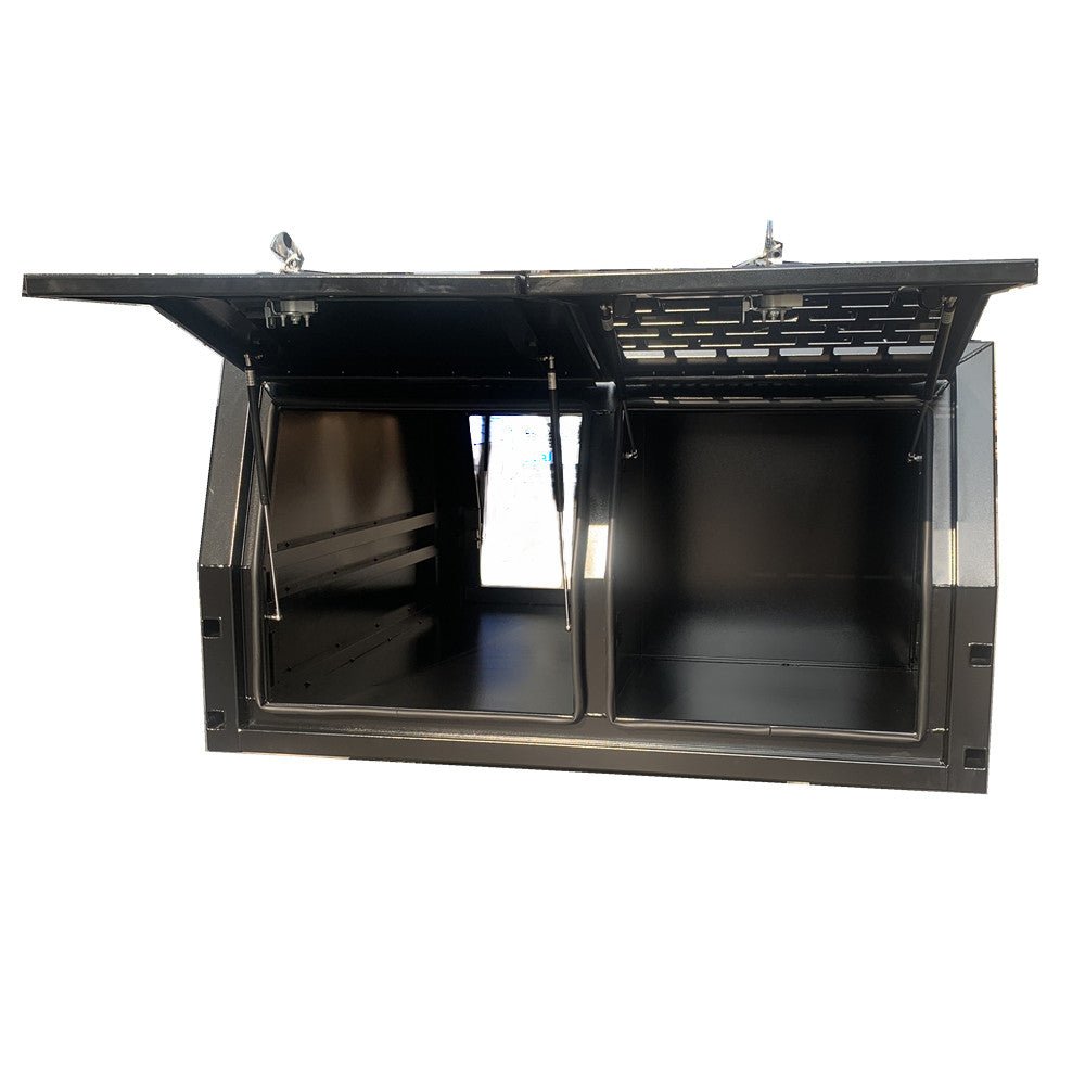 canopy with 2 doors canopy with 2 doors